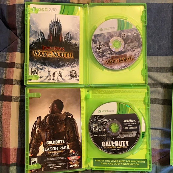 Various Xbox 360 games - Picture 2 of 4
